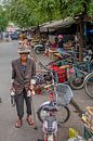 Straatmarkt in Vietnam van t.ART thumbnail