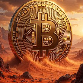 BITCOIN DUNE – Der Bitcoin auf dem Wüstenplanet von INFERAURUM