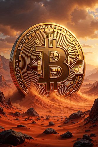 BITCOIN DUNE – De Bitcoin op de woestijnplaneet