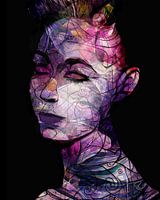 Ruhigstellen mit Blumen