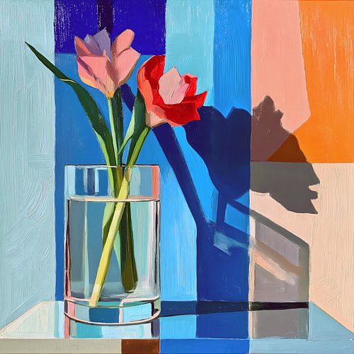 STILL LIFE COLOURFUL 04