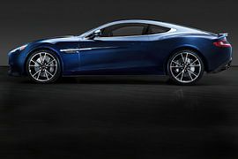 Aston Martin Vanquish, voiture de sport britannique
