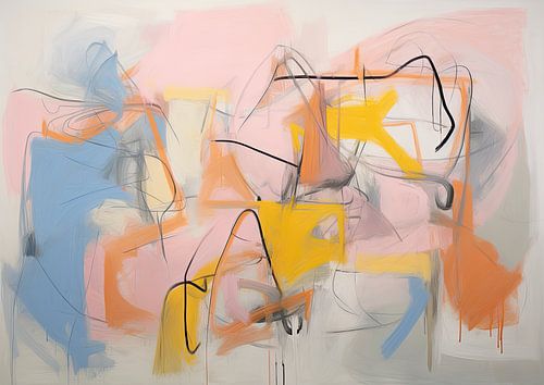 Still life Expressionist 126983