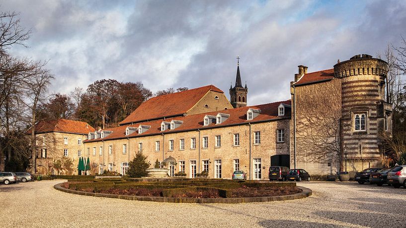 Elsloo castle by Rob Boon