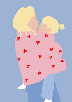 Mini me - wrapped in love