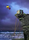 House on the Edge  5 von Ine Tresoor Miniaturansicht