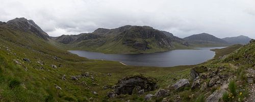 Fionn Loch - Fisherfield Forest - Schotland