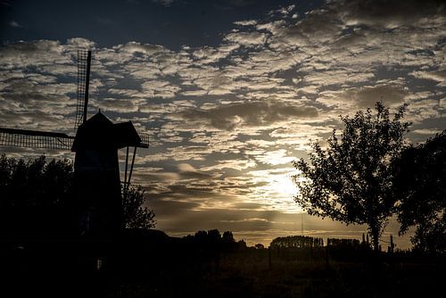 Molen te Denderwindeke