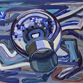 Poèmes de la profondeur sur True Color Stories