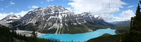 Peyto Lake by Jeroen Keijzer thumbnail