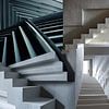world of stairs by Egon Zitter