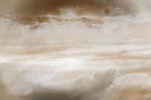 Wolken Phantasie Landschaft