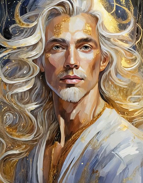 Raphael von Moonheart Artworks