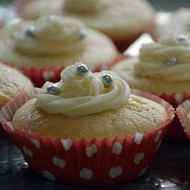 cupcake van Fraukje Vonk