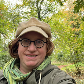 Carola van der Muren Natuurfotografie profielfoto