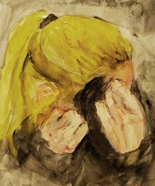 De verlegen van Kay Weber