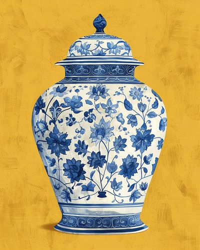 Koninklijk Blauw Erfstuk no.2