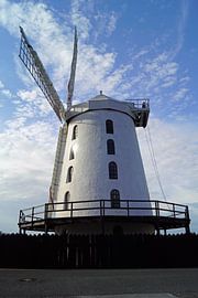 The Blennerville Windmill