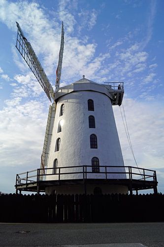 De Blennerville Windmolen