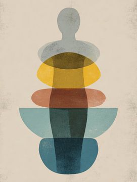 Inner balance by Franka Poulain