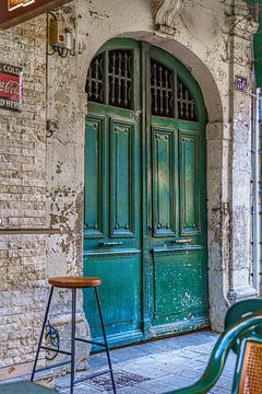 The green door van Tessa Pronkfotografie