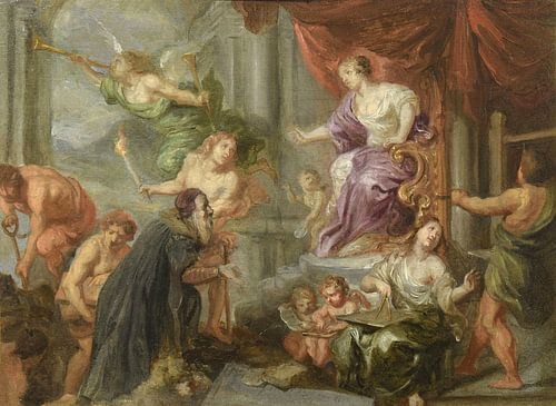 Labore en Constantia, Theodoor Boeyermans