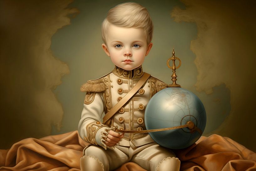 Het spel met macht. van Heike Hultsch