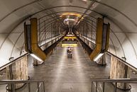 Praag metro van Werner Lerooy thumbnail