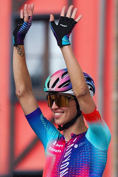 Katarzyna Niewiadoma von FreddyFinn