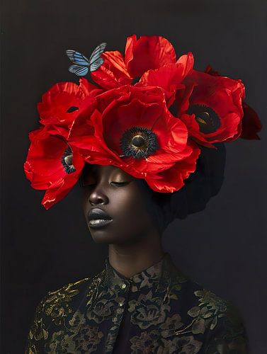 Amy Judd's style Portrait