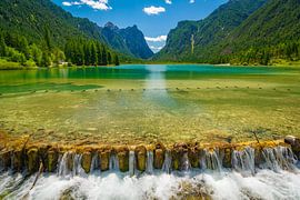 L'été dans les Dolomites