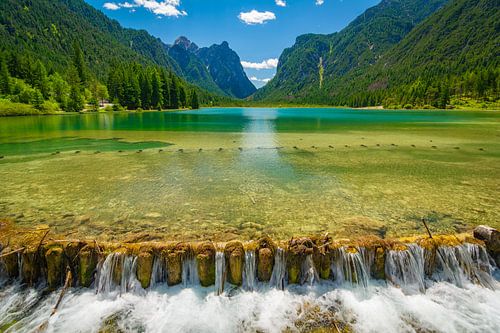 Sommer in den Dolomiten