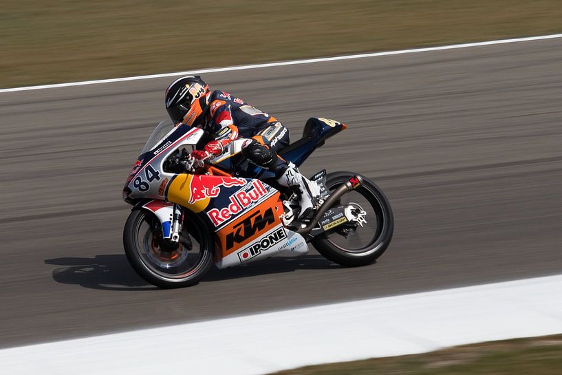Redbull Rookies Assen von Fabio Holkema