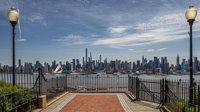 New York Panorama van Kurt Krause
