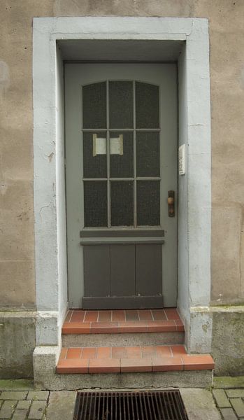 Ingangen #19 van Norbert Sülzner