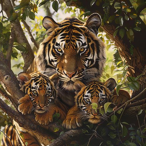 Tijger