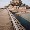 Le Mont Saint Michel in Normandië | Frankrijk | Reisfoto van Expeditie Aardbol