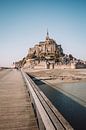 Le Mont Saint Michel in Normandië | Frankrijk | Reisfoto van Expeditie Aardbol thumbnail