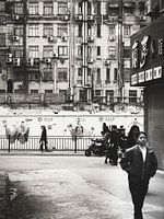 Lane in Shanghai