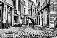 Een eenzame figuur #6