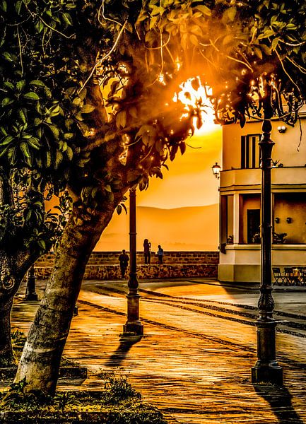 Alghero by Harrie Muis