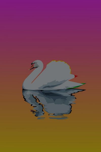 Animal poster by Eko Widodo