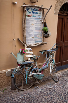 Bike Alghero Sardinia