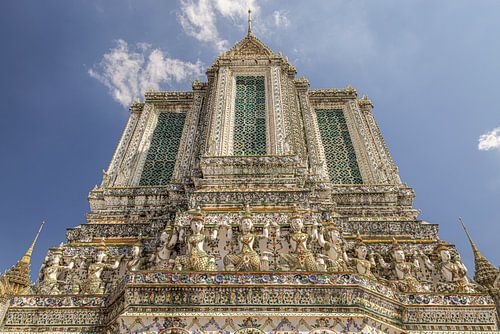 Tempel @ Bangkok, Thailand