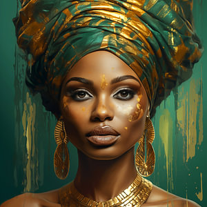 Afrikanerin