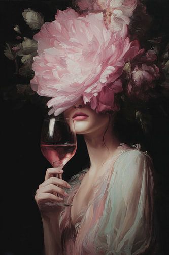 La Vie en Rose no. 3