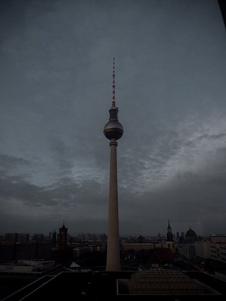 Berlin by Hello Pompoyo