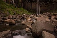 Smooth Svartifoss 