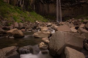 Smooth Svartifoss 