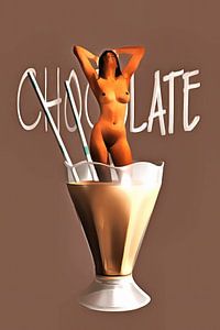 Pop Art – Chocolate